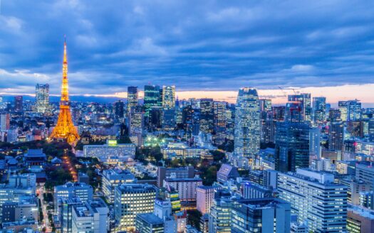 Central Tokyo Rental Yield in 2026: What the Numbers Actually Mean for Foreign Buyers