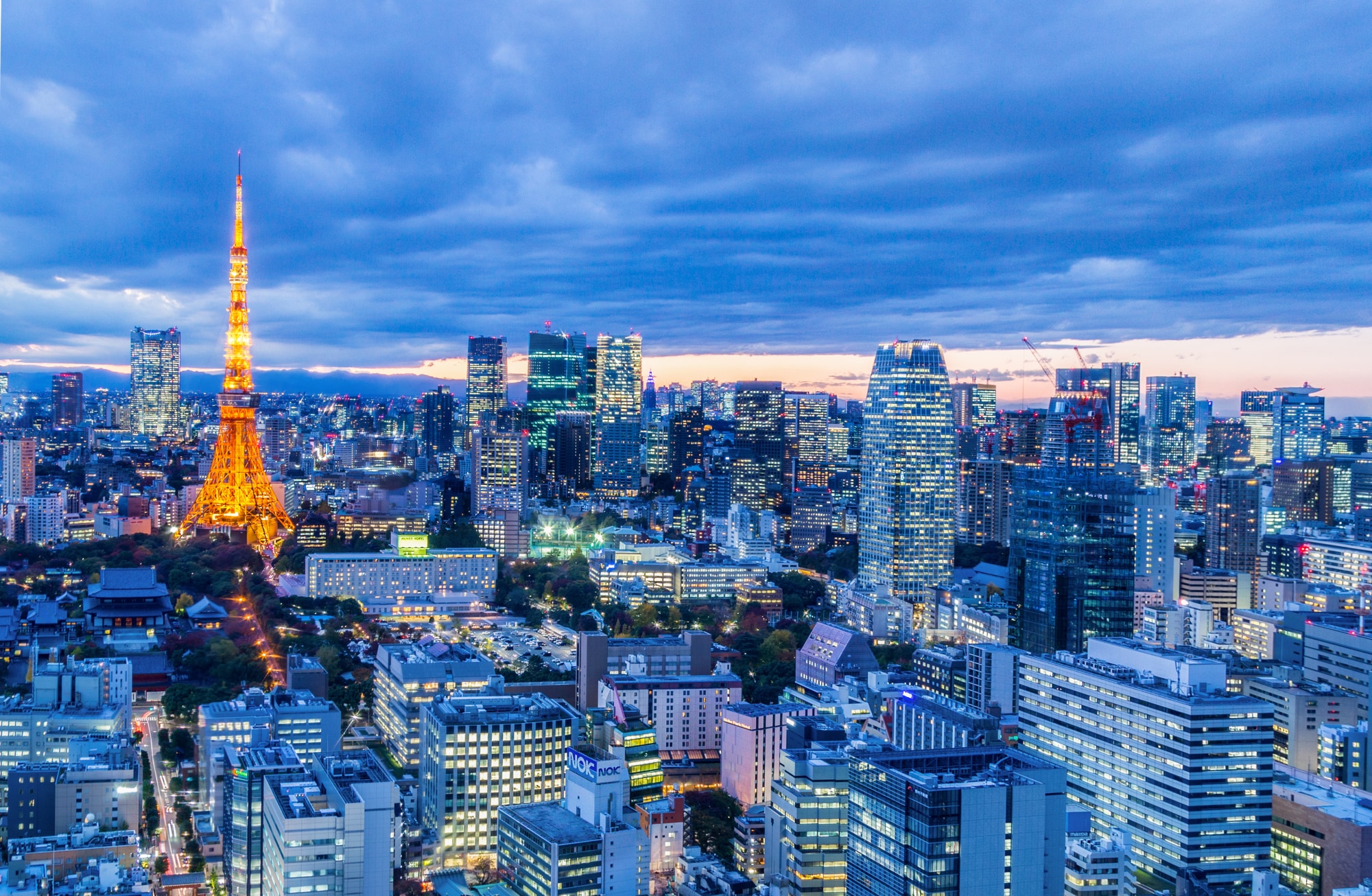 Central Tokyo Rental Yield in 2026: What the Numbers Actually Mean for Foreign Buyers