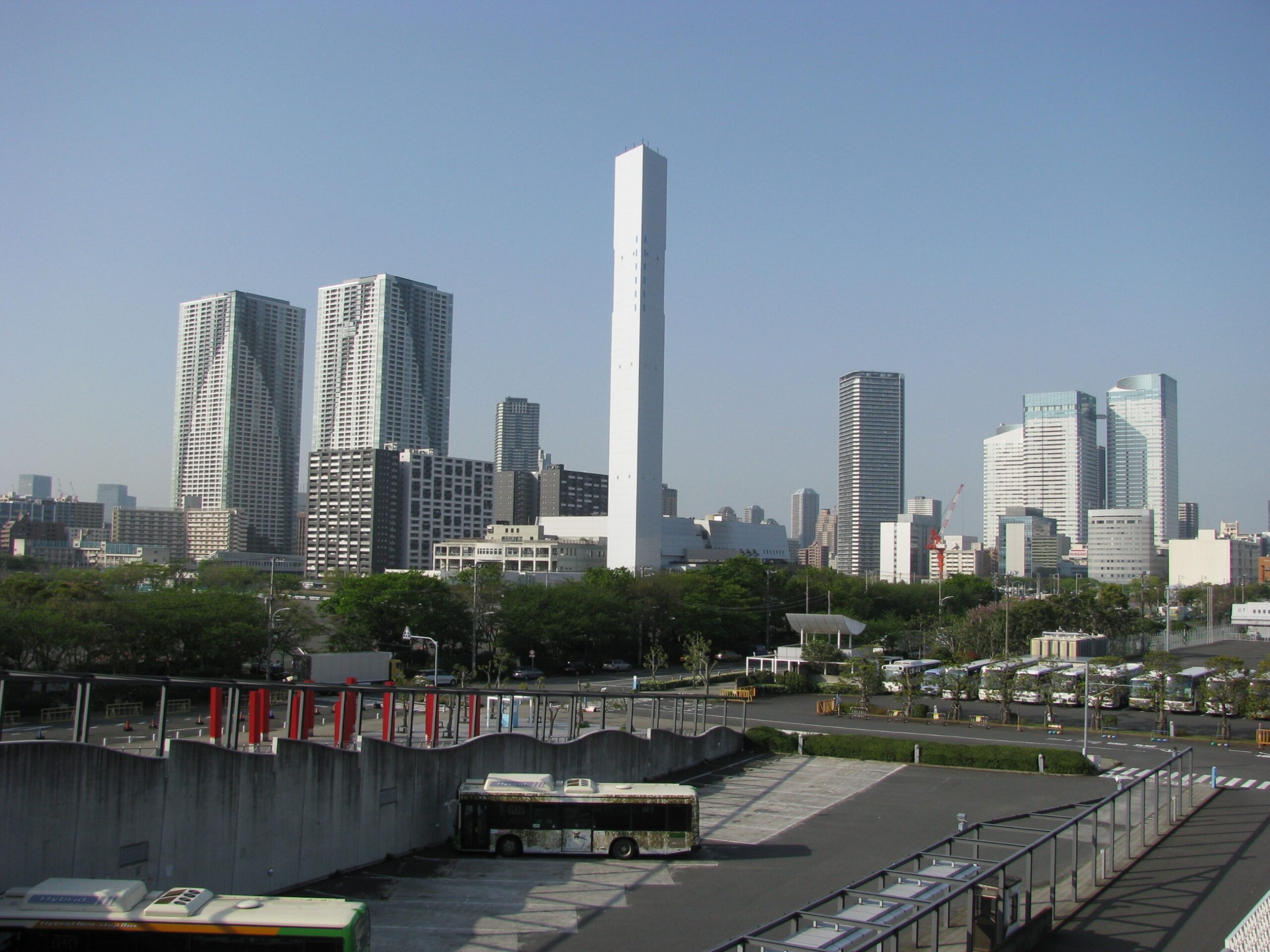 晴海の地価・マンション相場・晴海フラッグ現況（2026年4月）
