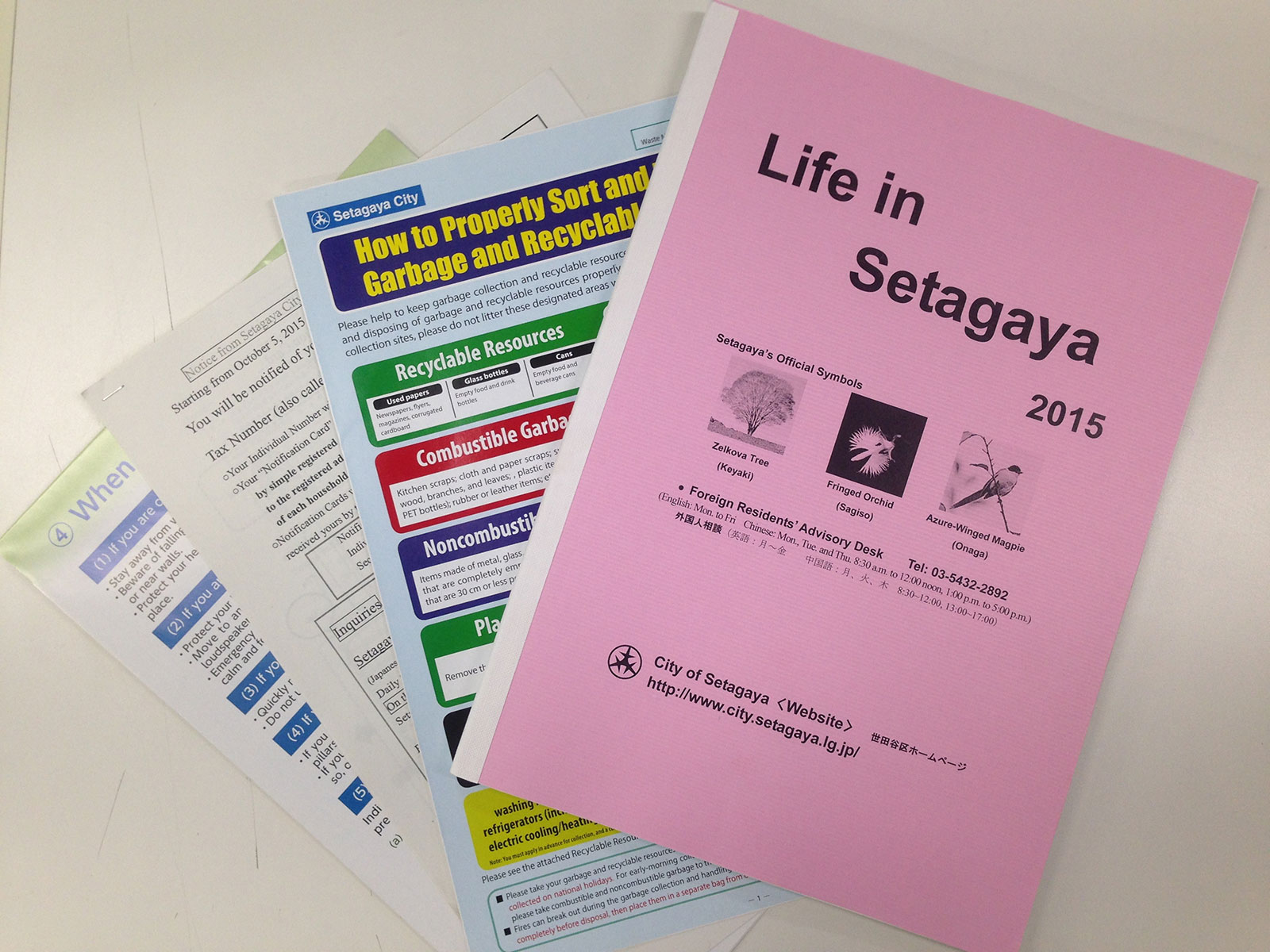 Living in Japan as an American: Taxes, Credit Cards, and Apartment Applications in 2026