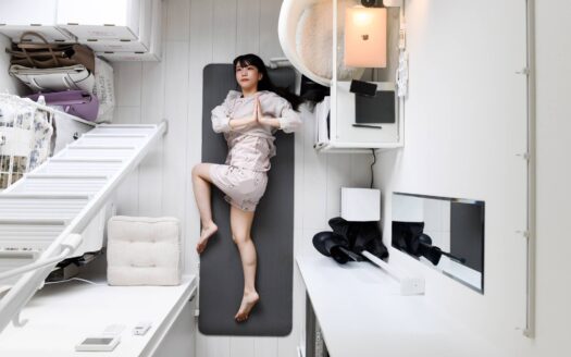 Tokyo Micro Apartments: The 9 m² Units Redefining Urban Life in 2026