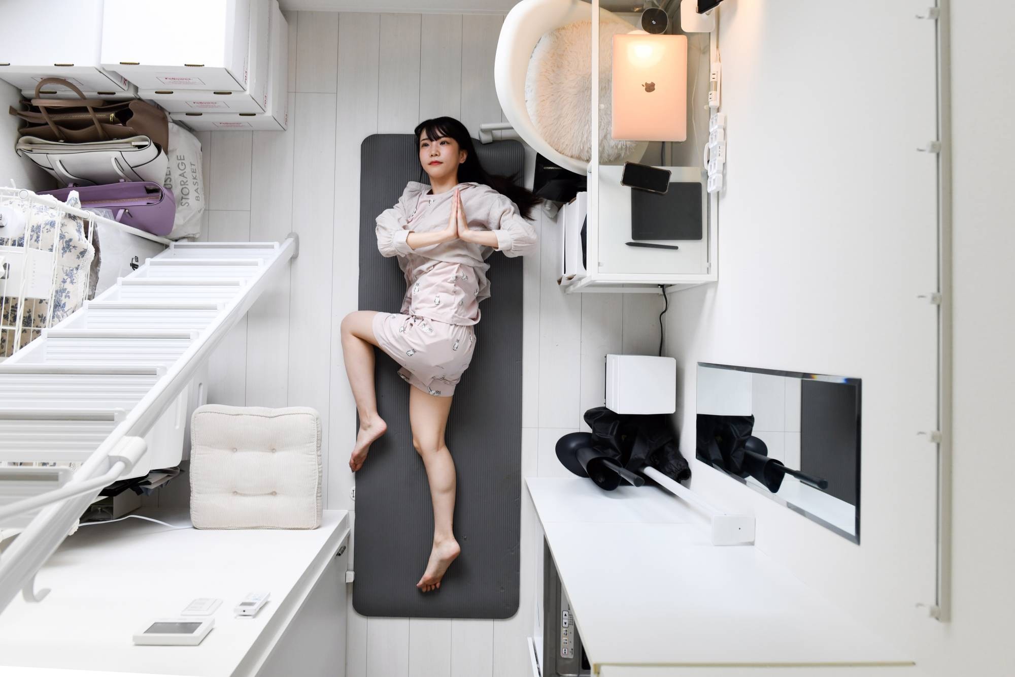 Tokyo Micro Apartments: The 9 m² Units Redefining Urban Life in 2026