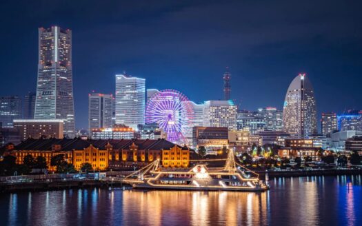 How Minatomirai's 13.6% Land Price Surge Reshapes Tax Burdens for Tower Mansion Buyers