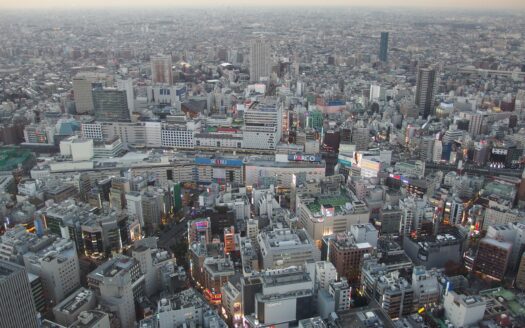 Ikebukuro's Land Prices Outpaced Shibuya for the First Time in 2026
