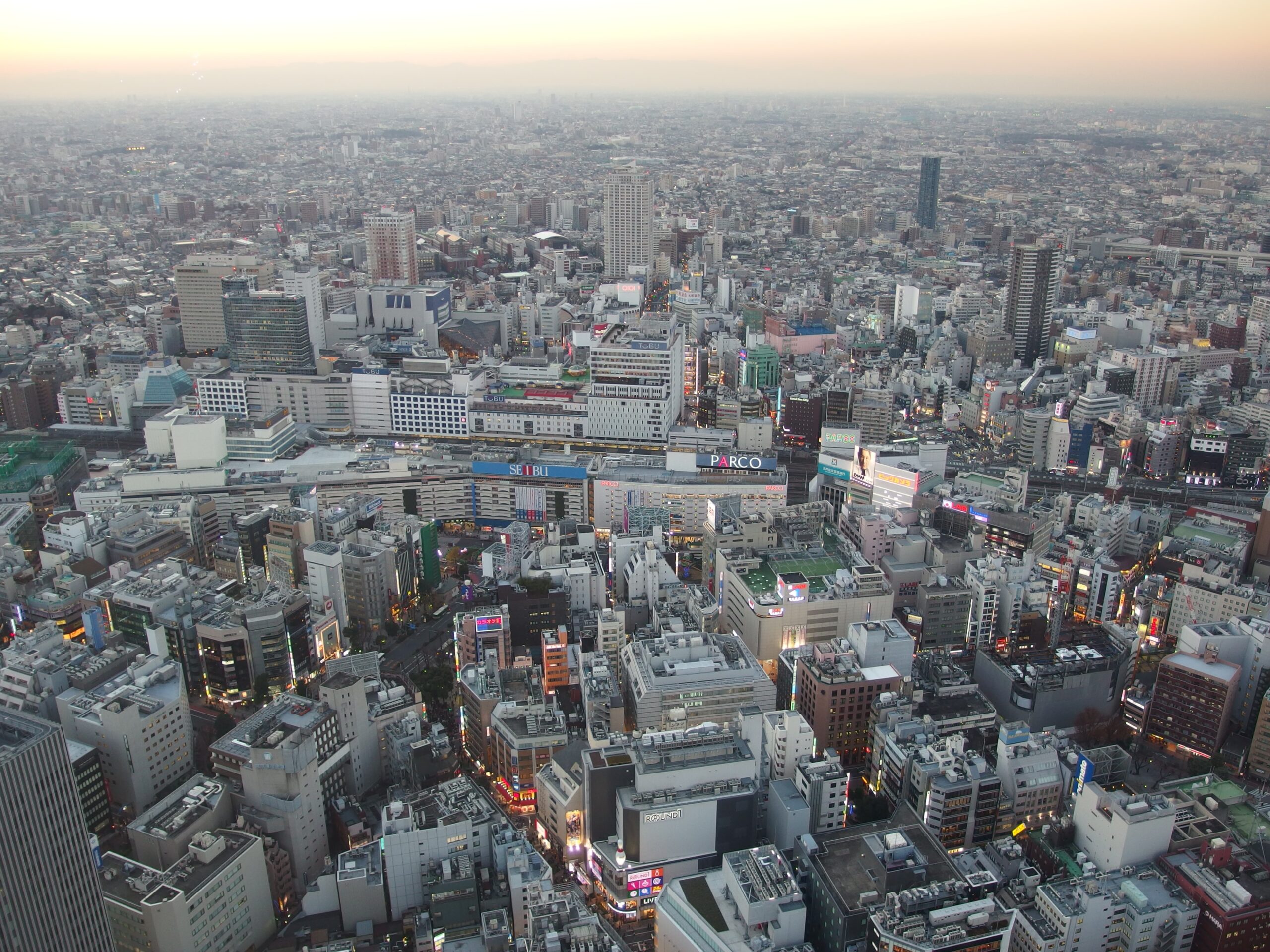 Ikebukuro's Land Prices Outpaced Shibuya for the First Time in 2026