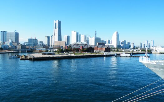Minato Mirai 21 Has Reached Its Terminal Development Phase