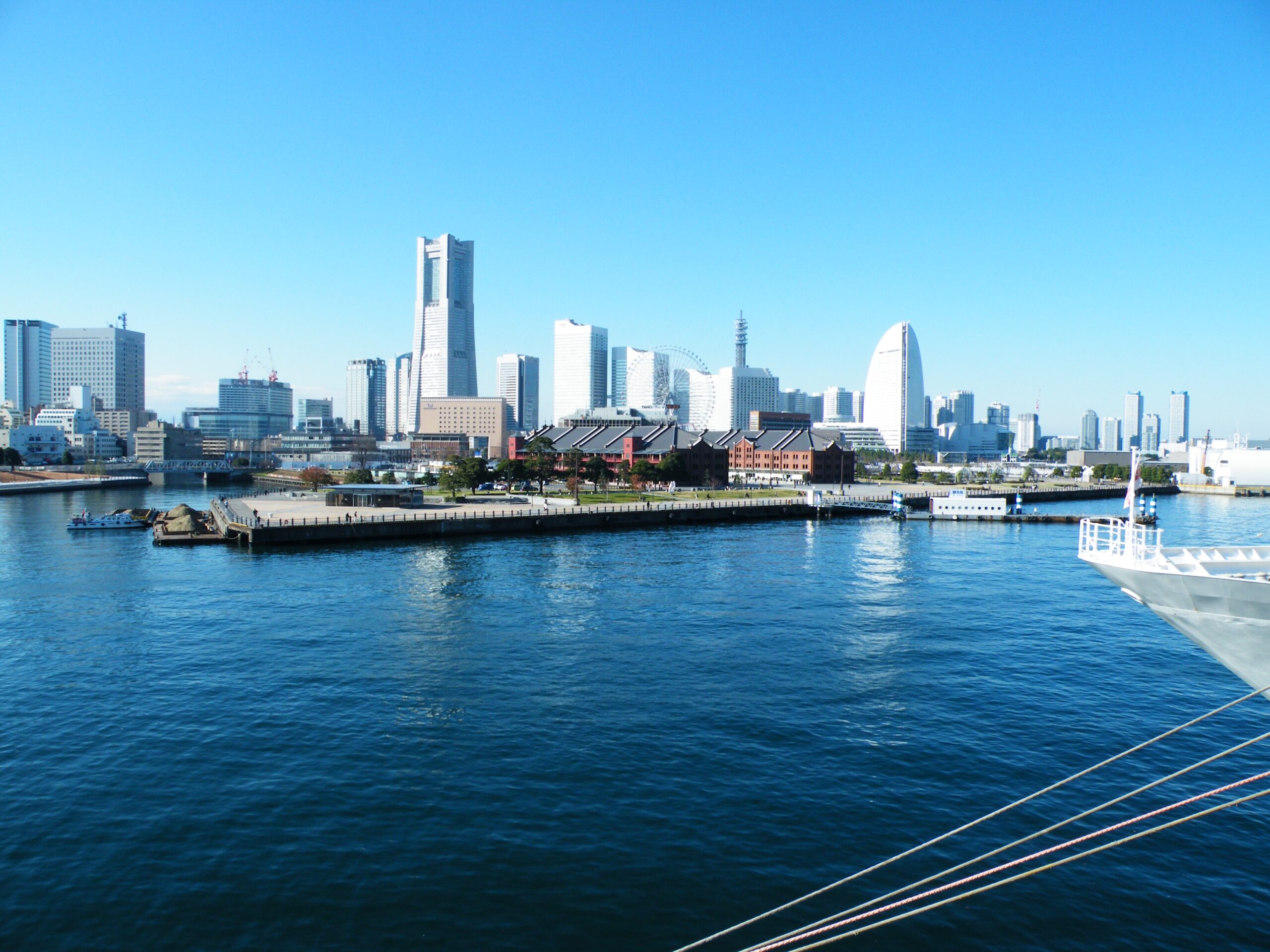 Minato Mirai 21 Has Reached Its Terminal Development Phase