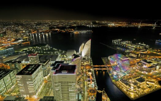 Minato Mirai's Floor-Based Tax Surcharge Makes the 40th Floor 10% More Expensive Than the Ground