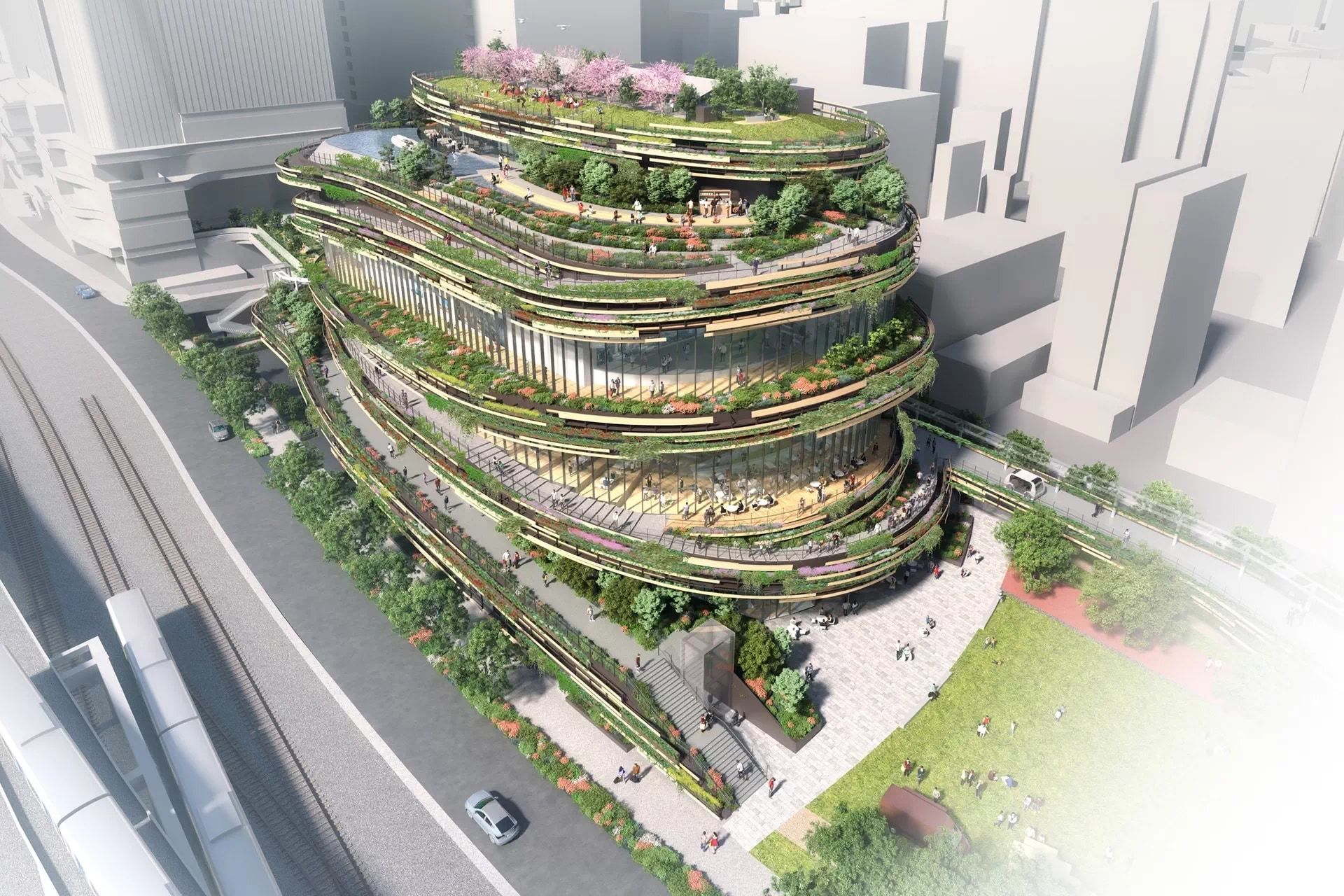Shinagawa's 15% Land Price Surge Rewards Buyers Who Read the Infrastructure Map