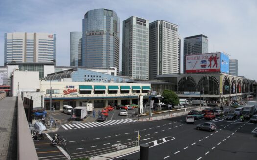 Takanawa's 2026 Land Price Surge Outpaces Minato-ku's Embassy Belt