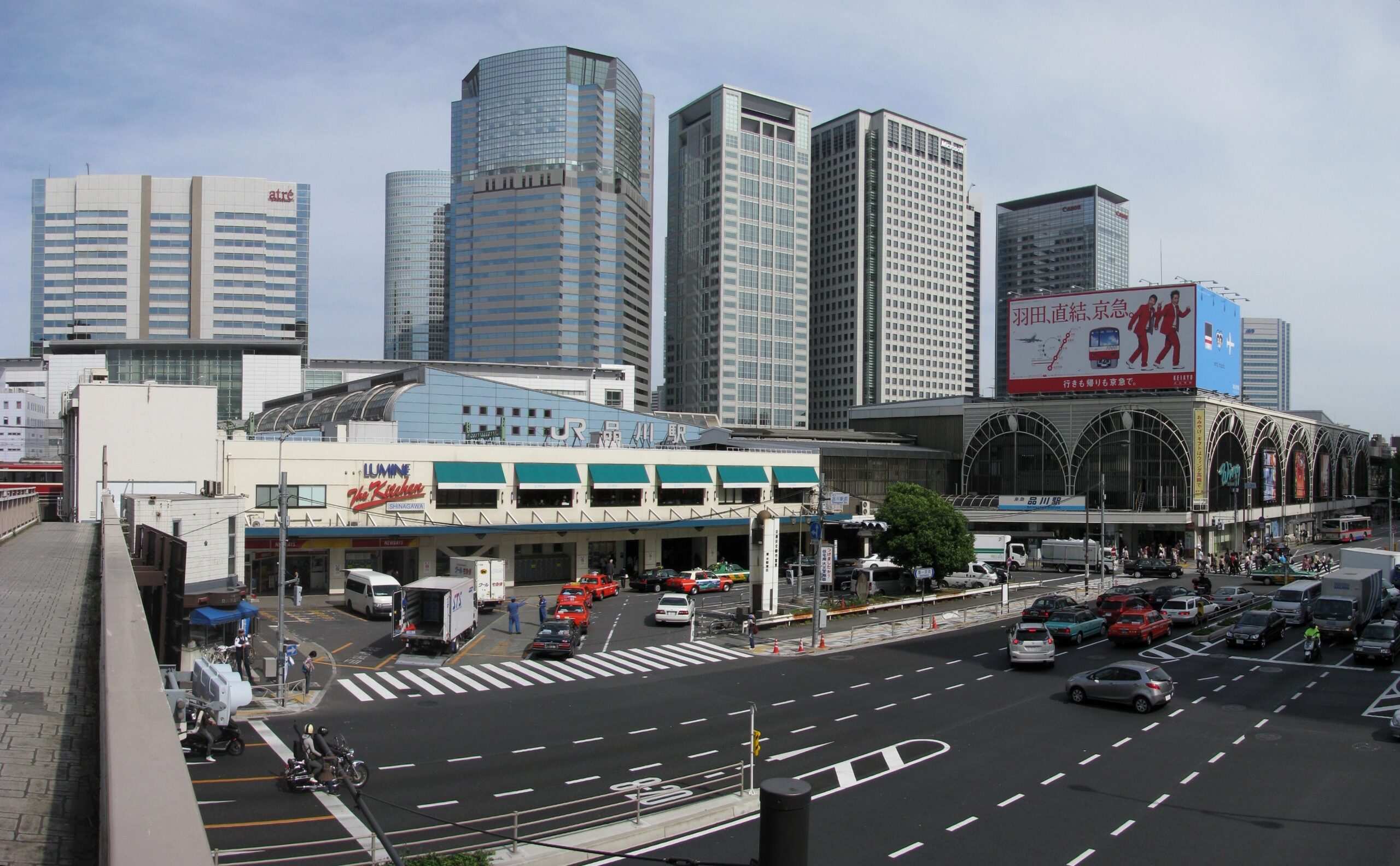 Takanawa's 2026 Land Price Surge Outpaces Minato-ku's Embassy Belt