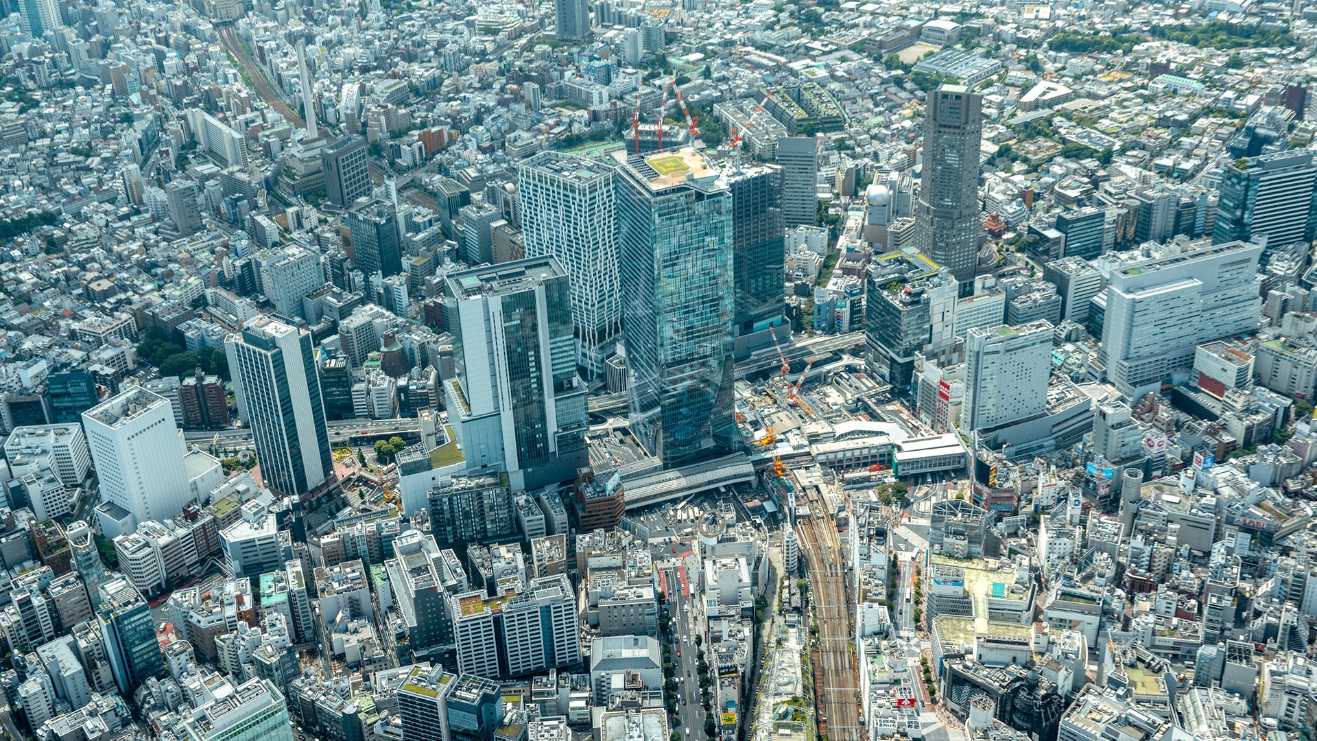 Tokyo's ¥3 Trillion Rental Takeover: What Institutional Capital Means for Private Buyers