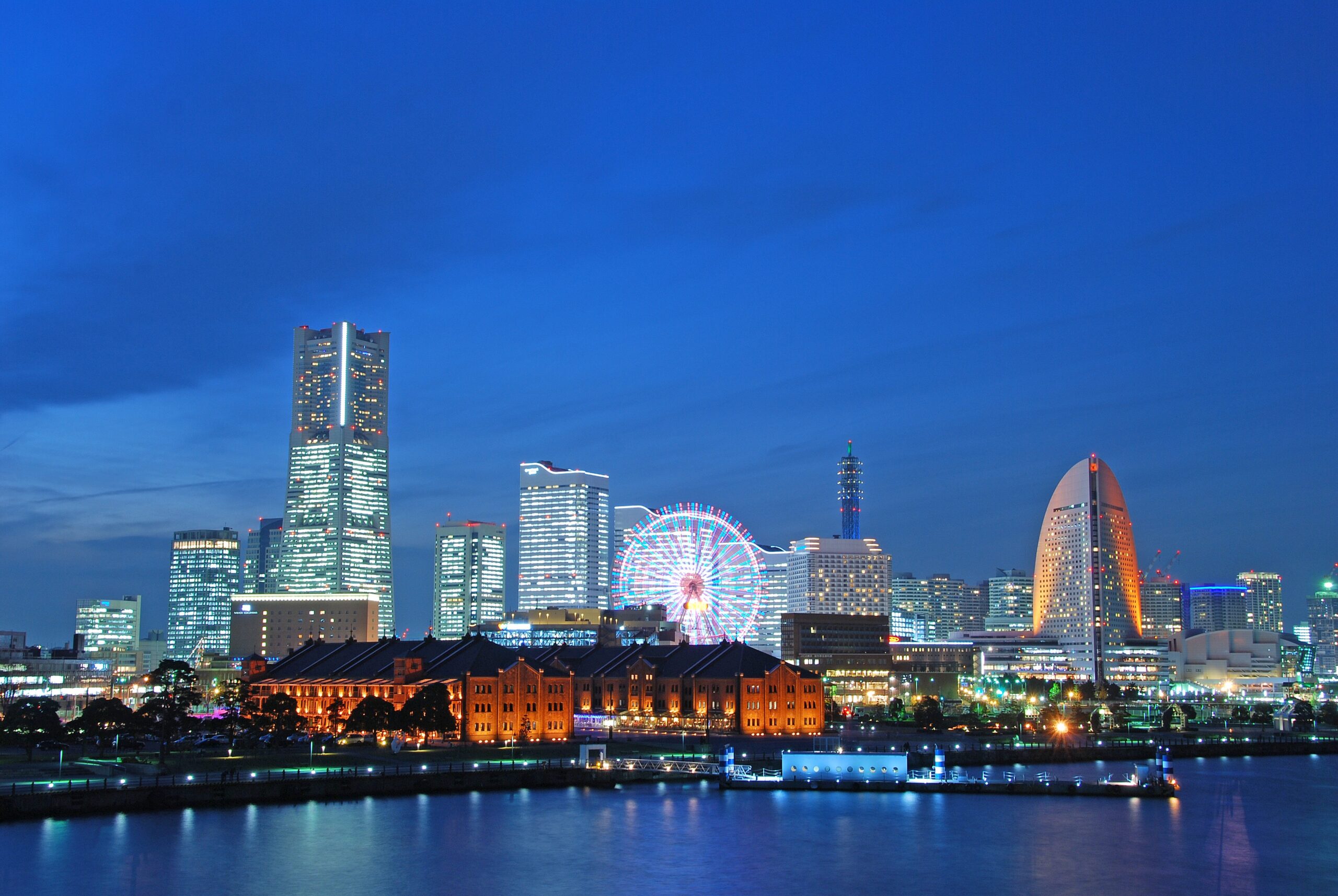 Why Hotel Investors Are Watching Minato Mirai Land Prices Climb Past ¥3.7 Million Per Square Meter