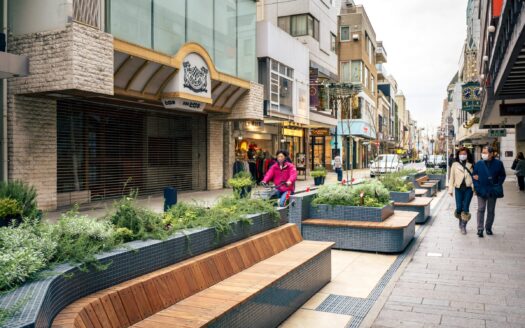 Why Motomachi's 4% Land Price Gap Signals a Different Kind of Yokohama Play