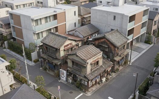 Why Tokyo Land Trades at 40% Below Its Paper Value