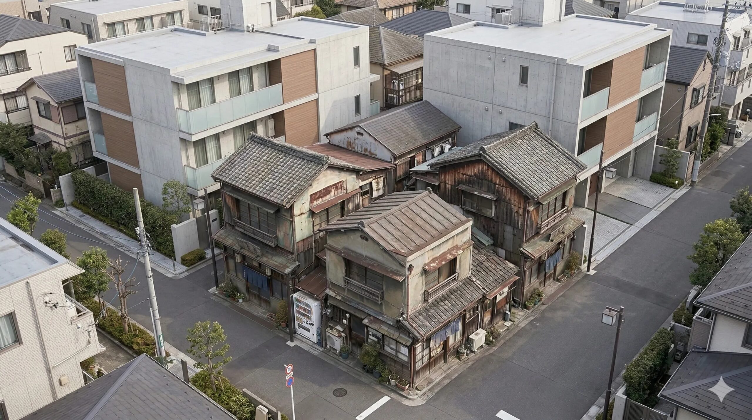Why Tokyo Land Trades at 40% Below Its Paper Value