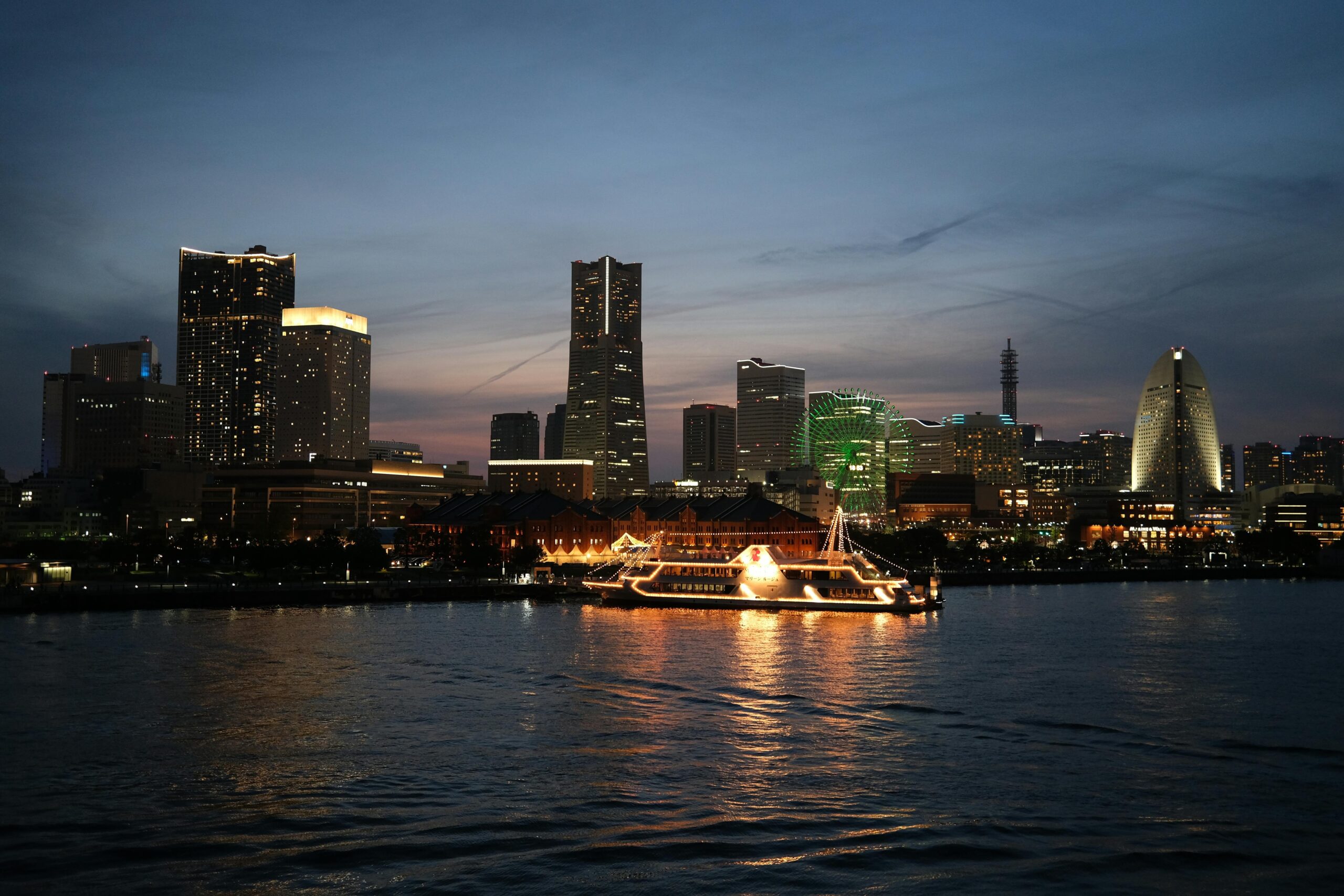 Yokohama's 2026 Tax Calendar Reshapes the Minato Mirai Investment Thesis